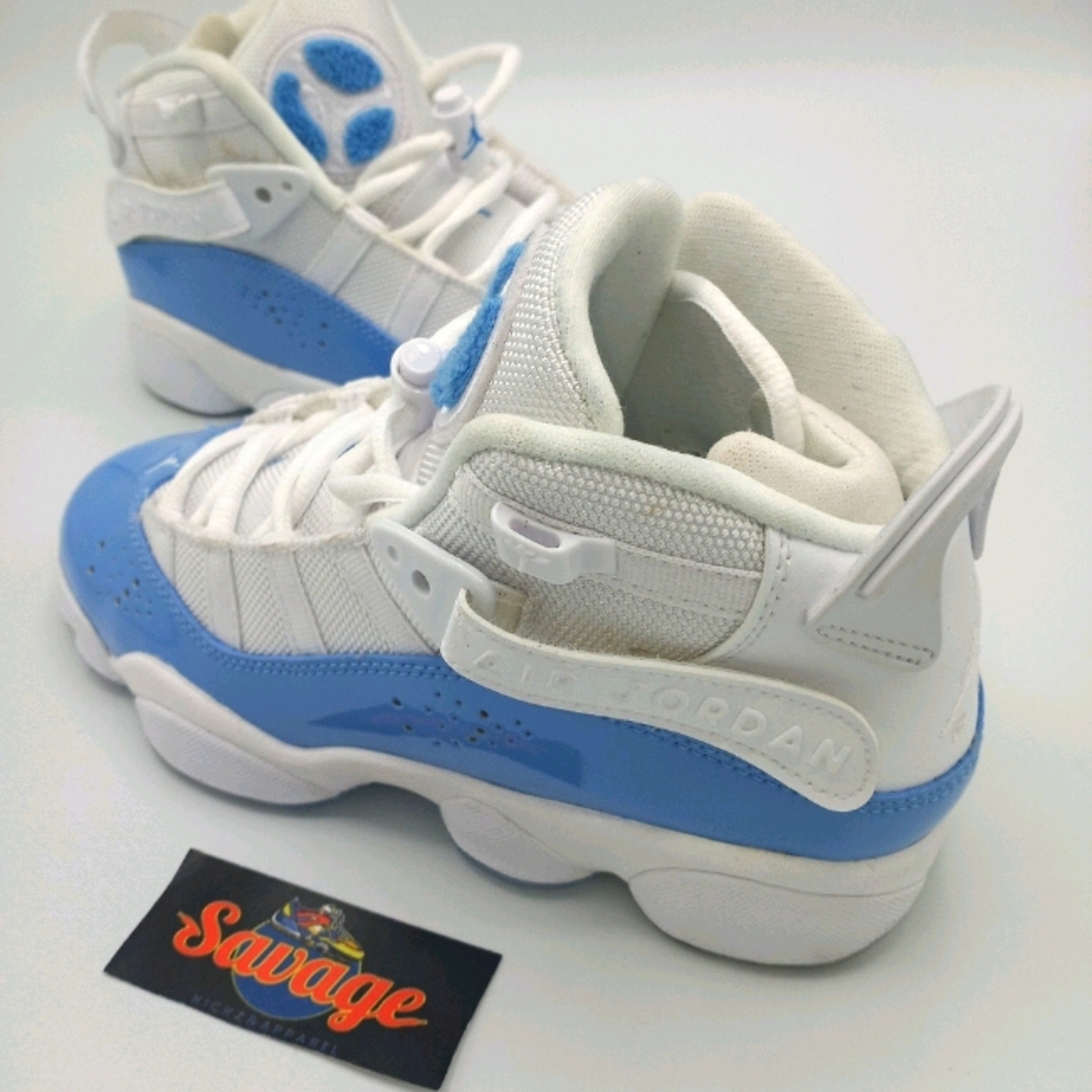 Jordan 6 Rings (GS)